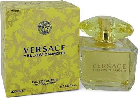 versace yellow diamond 200ml.